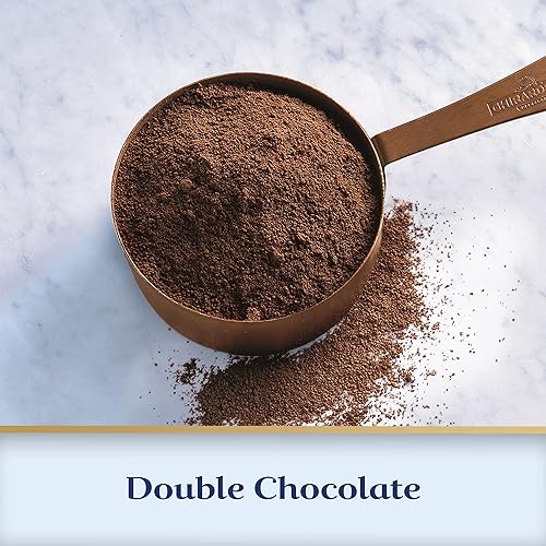 Miniatura 4 de GHIRARDELLI Mezcla de cacao caliente de doble chocolate premium, bolsa de 10.5 onzas (6 bolsas)