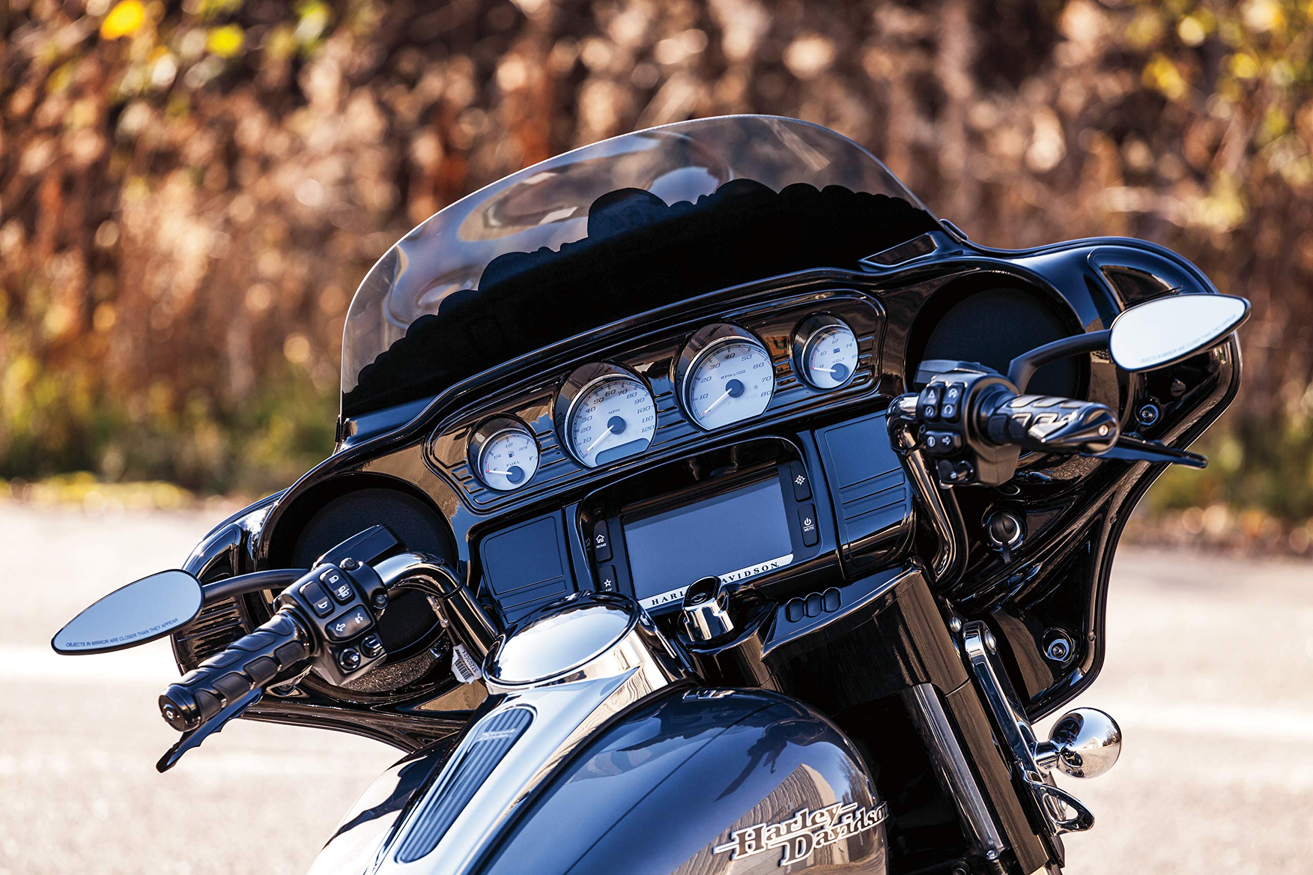 Amazon.com: Kuryakyn 7278 Motorcycle Accessory: Switch Panel Frame