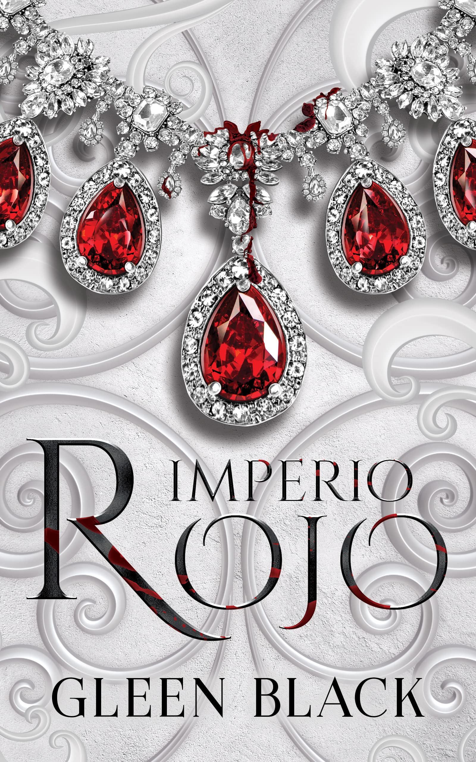 Imperio Rojo: Dark romance (Spanish Edition)