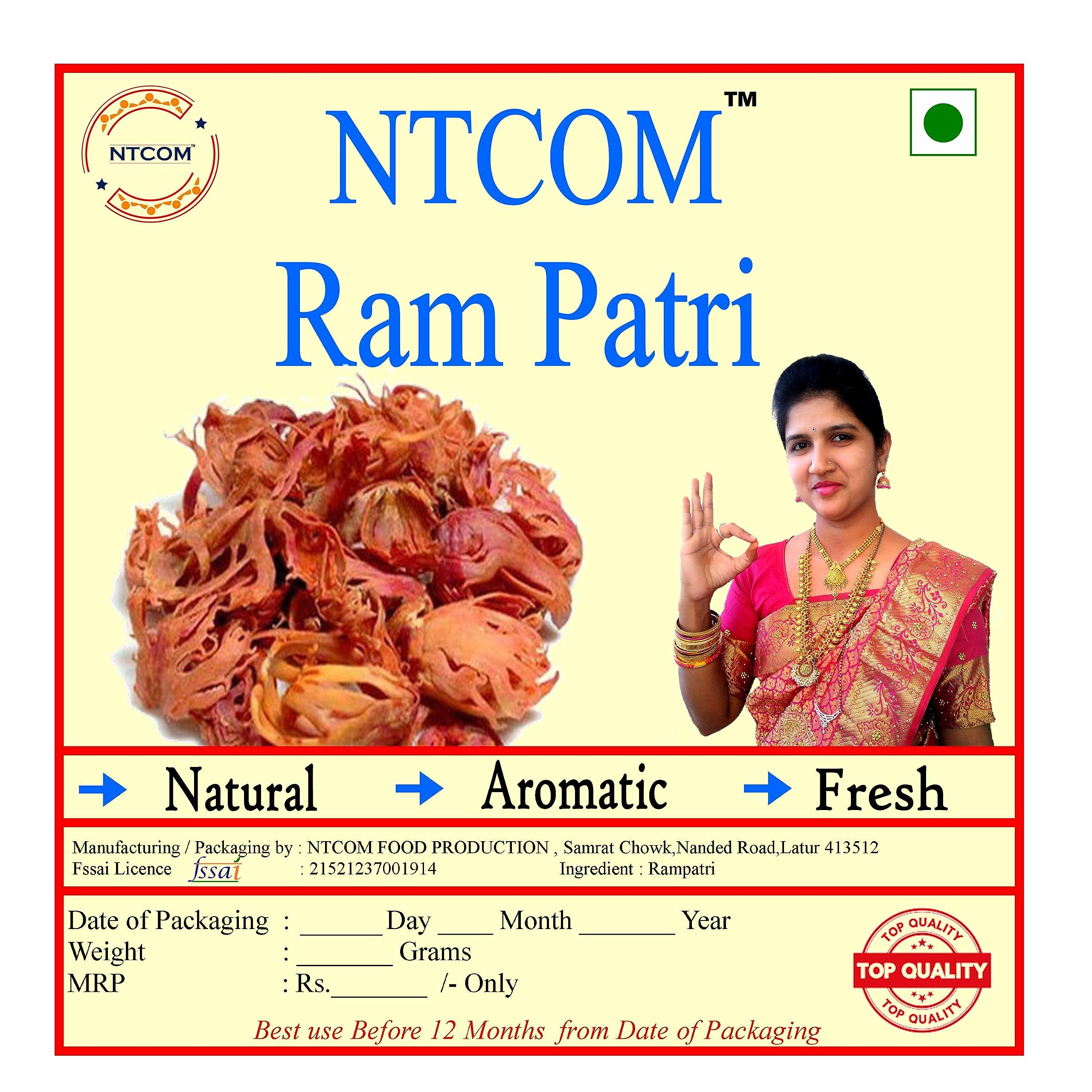 NTCOM Rampatri 100 Grams (B0CHKJWTMM) Amazon Price History, Amazon Price Tracker