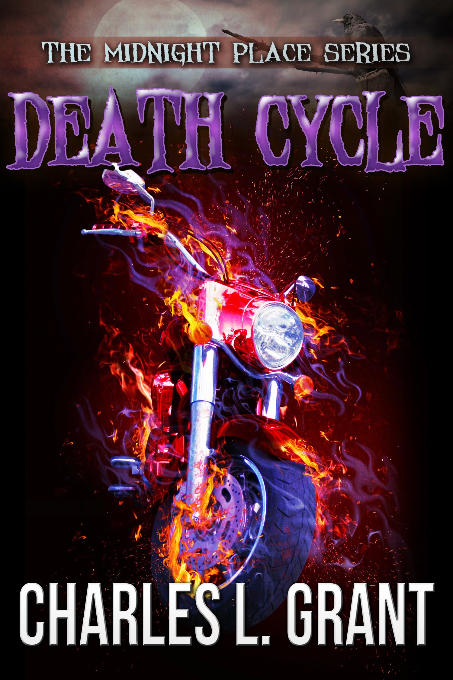 Cover of Death Cycle