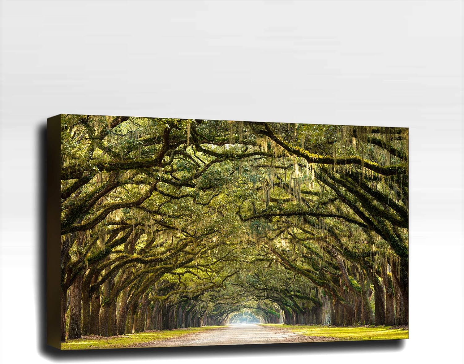 Day at the Beach - Curated Art 3'x2'x2" Acoustic Panel : Includes all Mounting Hardware.
