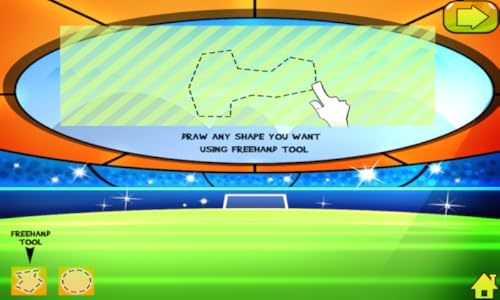 Soccer Figure Physics 2D