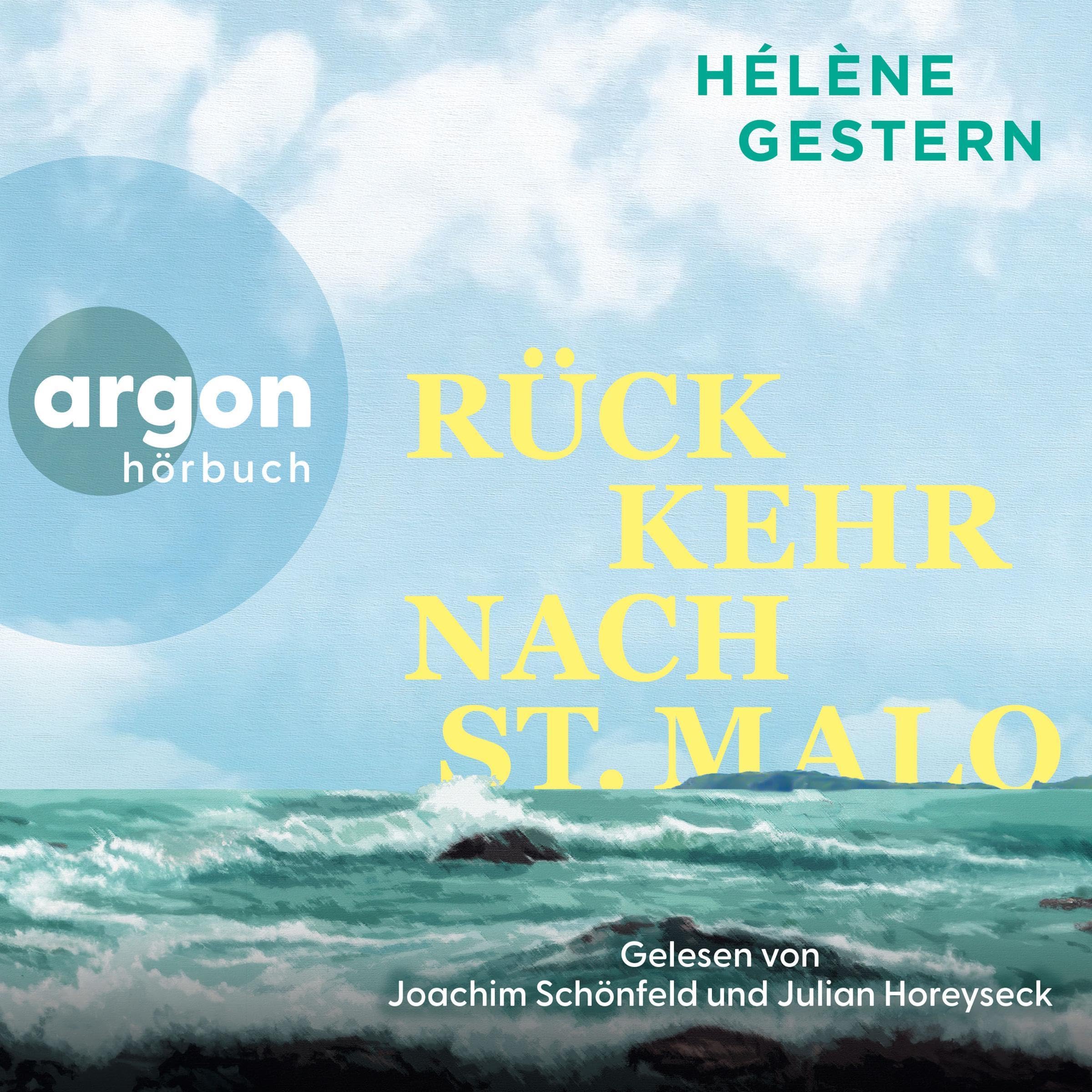 Rückkehr nach St. Malo