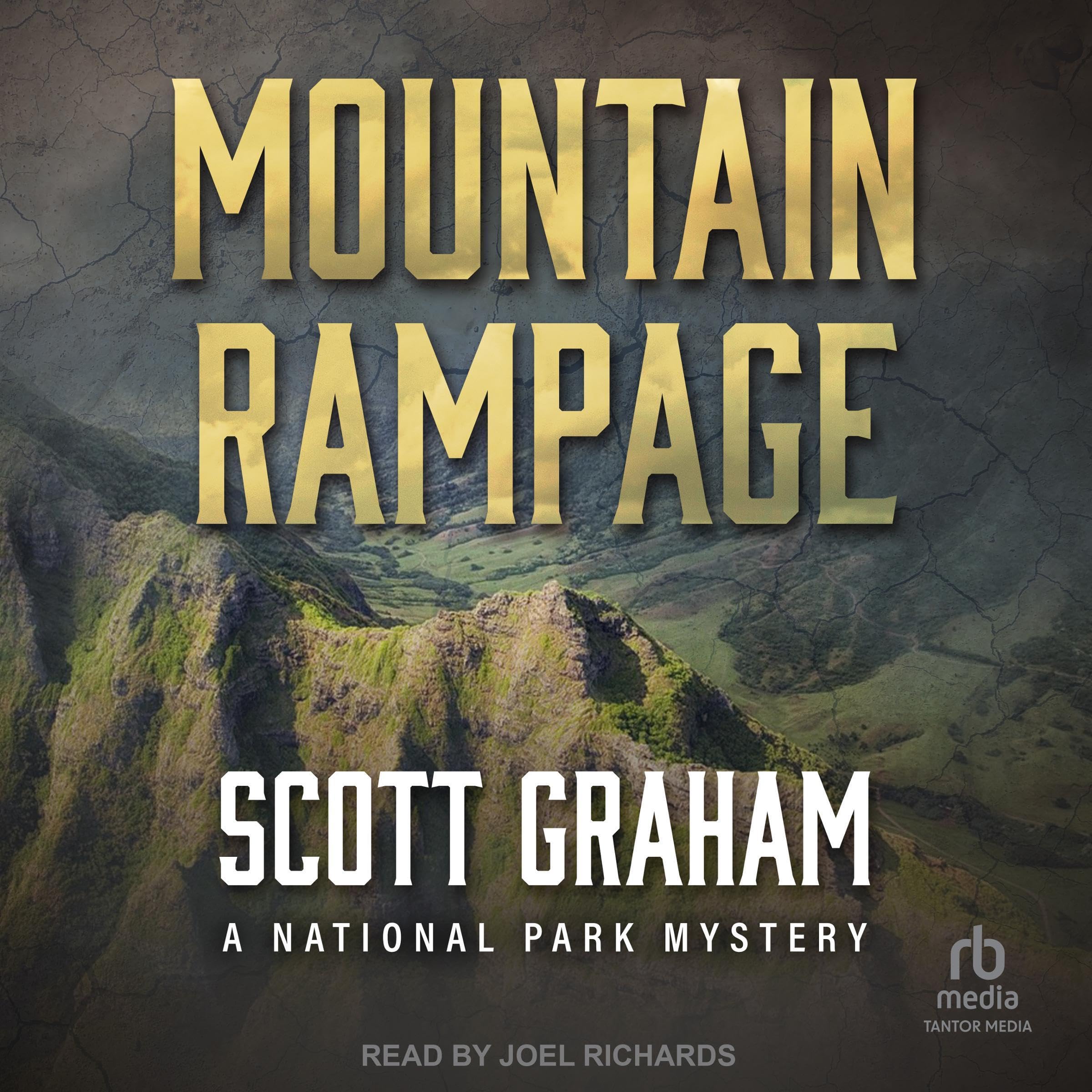 Cover art for Mountain Rampage