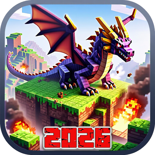 Dragons Mod for Minecraft - Ride, Tame & Train 6+ Magical Dragons (Ender Dragon, Nether Dragon, Ghost Dragon, Obsidian Dragon)