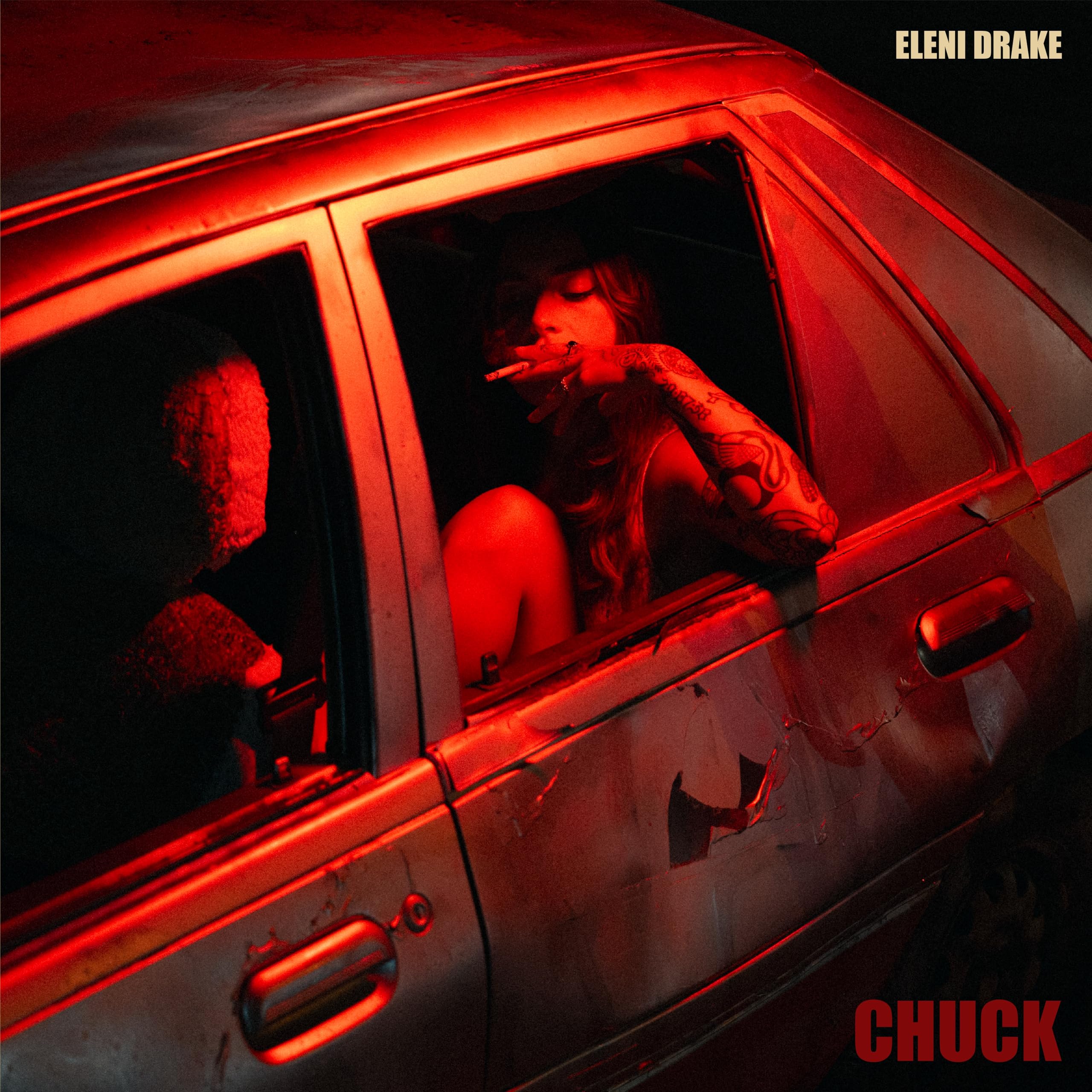 Eleni Drake Chuck CD NEW