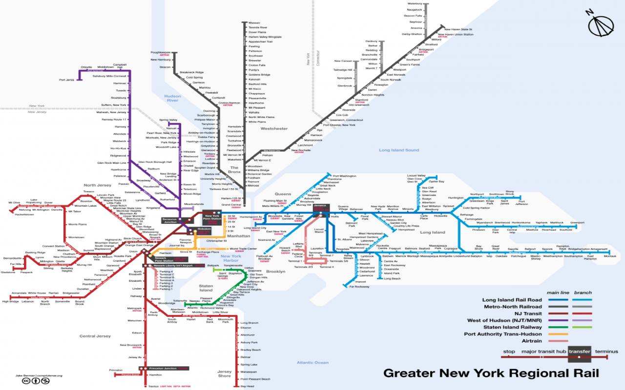 New York Subway Trains Buses Maps Schedules Status Transport Travel