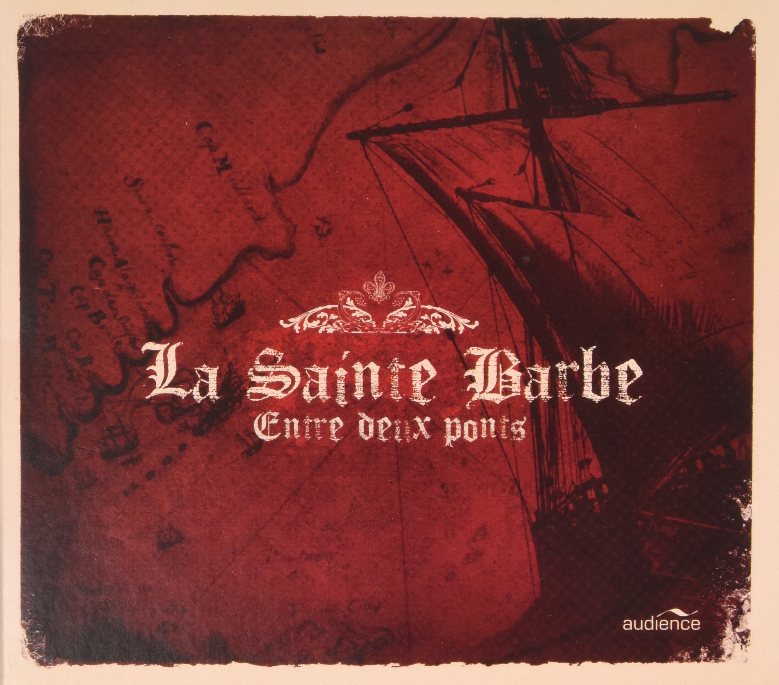 Entre Deux Ponts [Audio CD] BALLARD / ARBEAU / GERVAISE / CER