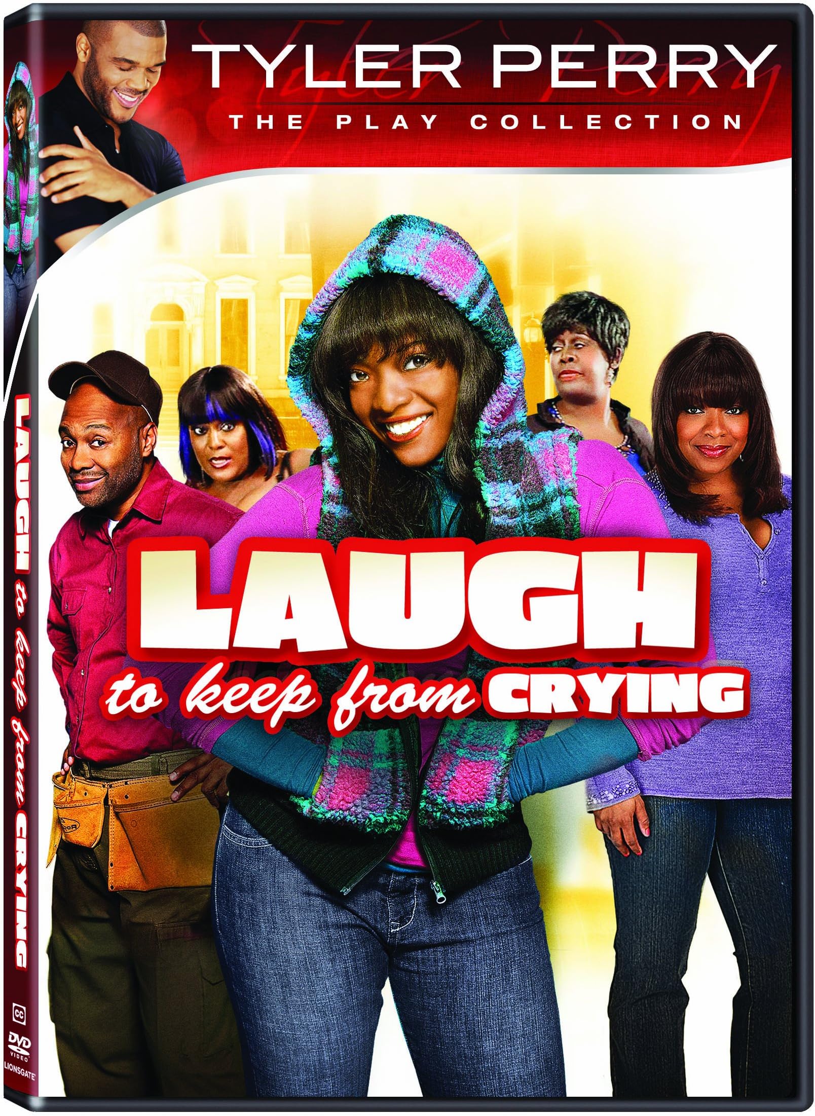 Laugh To Keep From Crying [DVD]