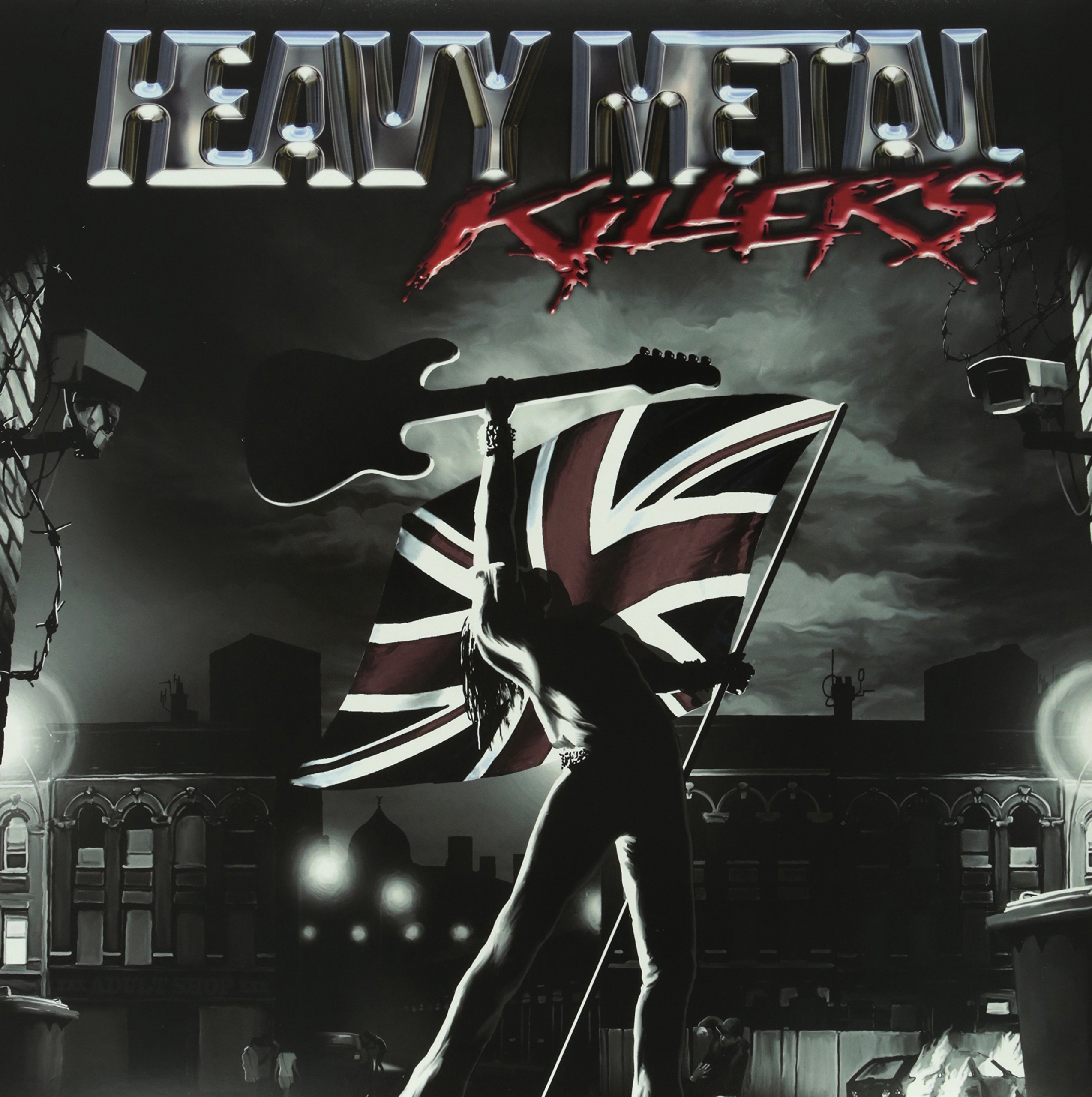 Heavy Metal Killers