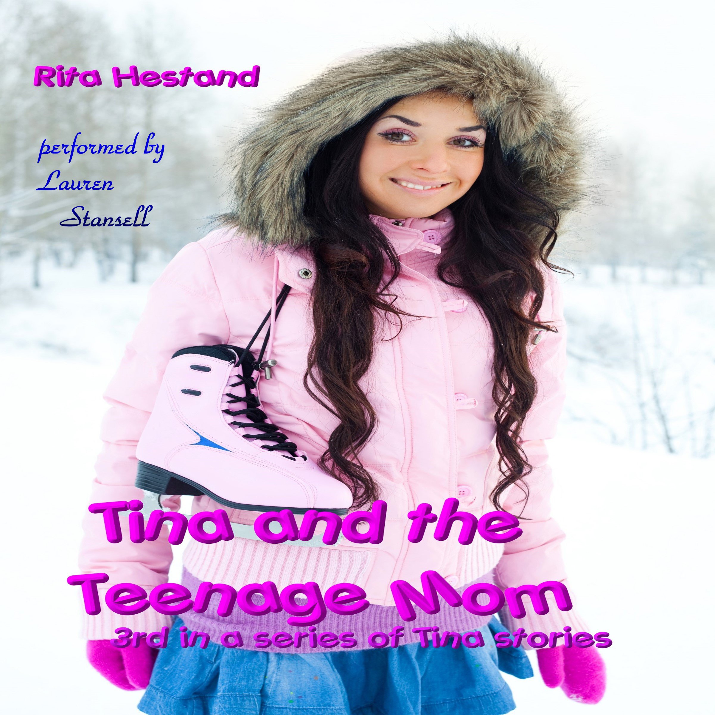Cover art for Tina and the Teenage Mom