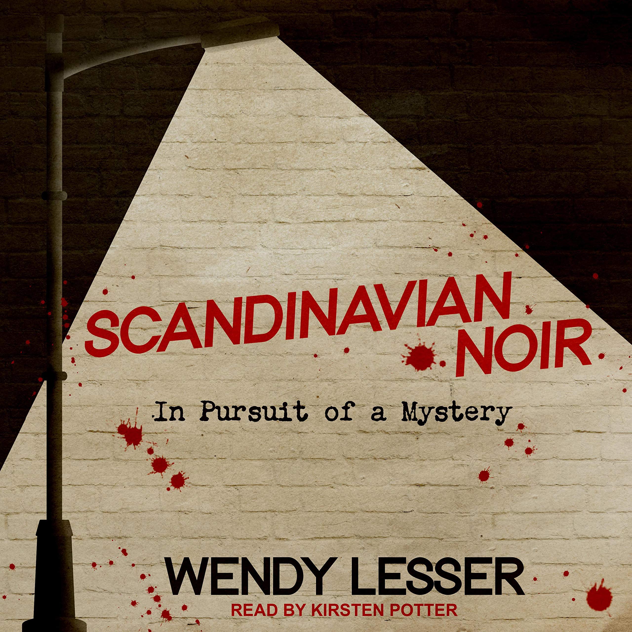 Cover art for Scandinavian Noir