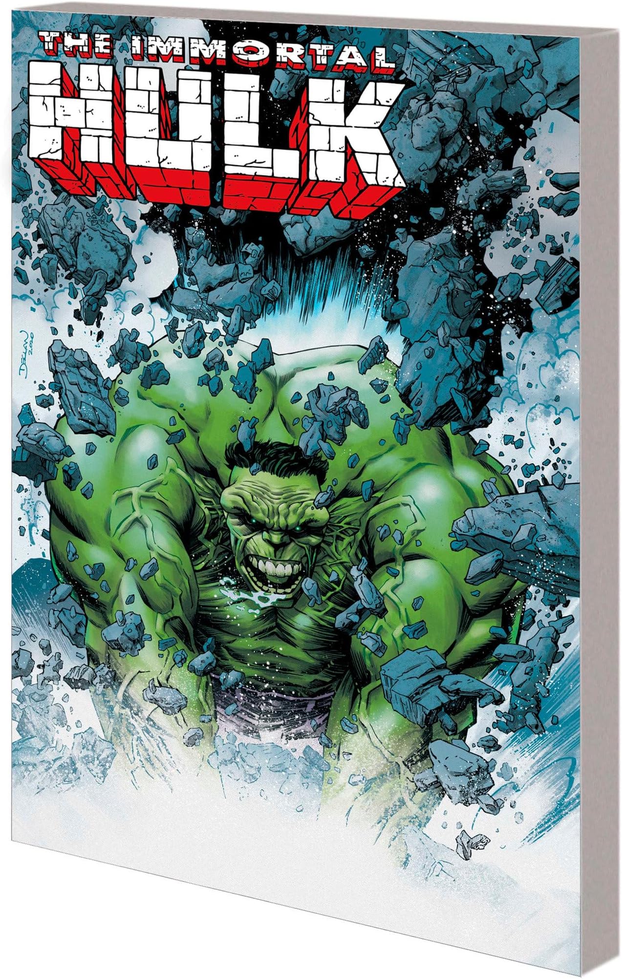 IMMORTAL HULK: GREAT POWER