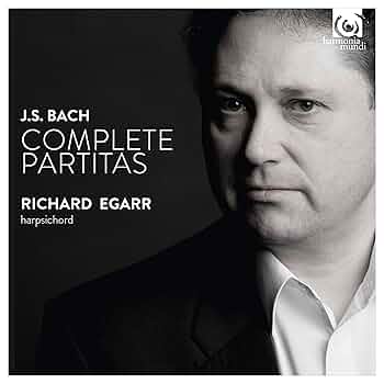 J.S. Bach The Partitas リチャード エガー Amazon.co.jp: J.S.バッハ : パルティータ (全曲) (J.S.Bach