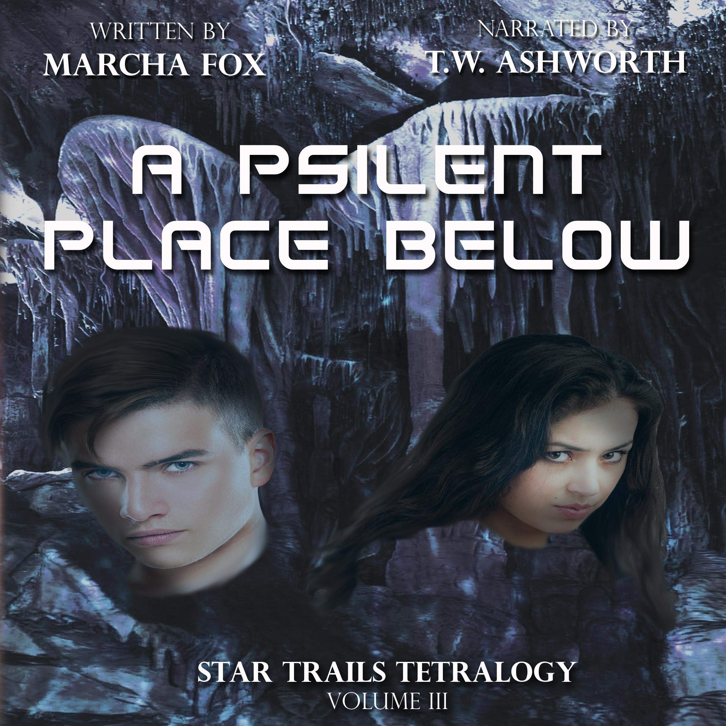 Cover art for A Psilent Place Below