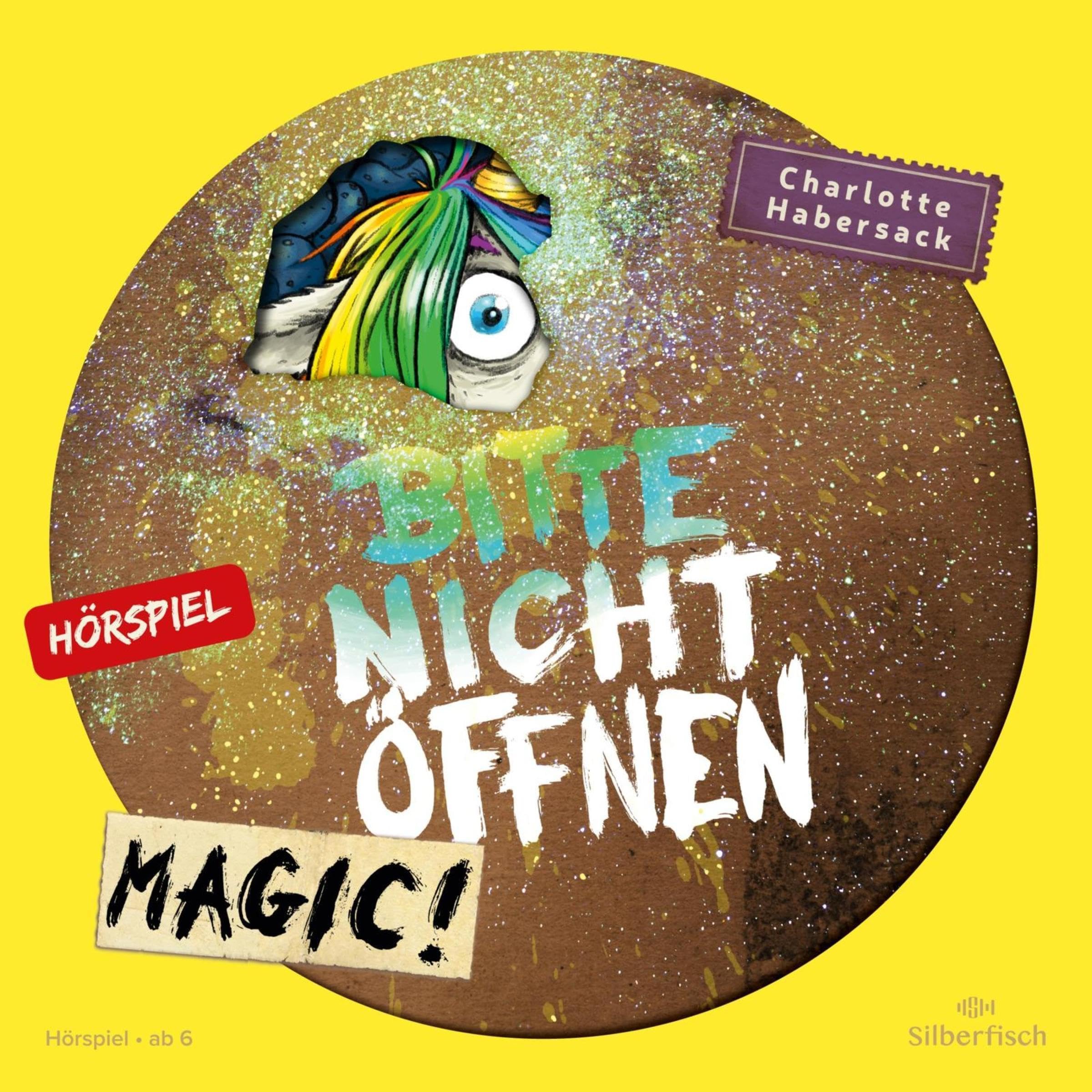 Cover art for Magic! Das Hörspiel