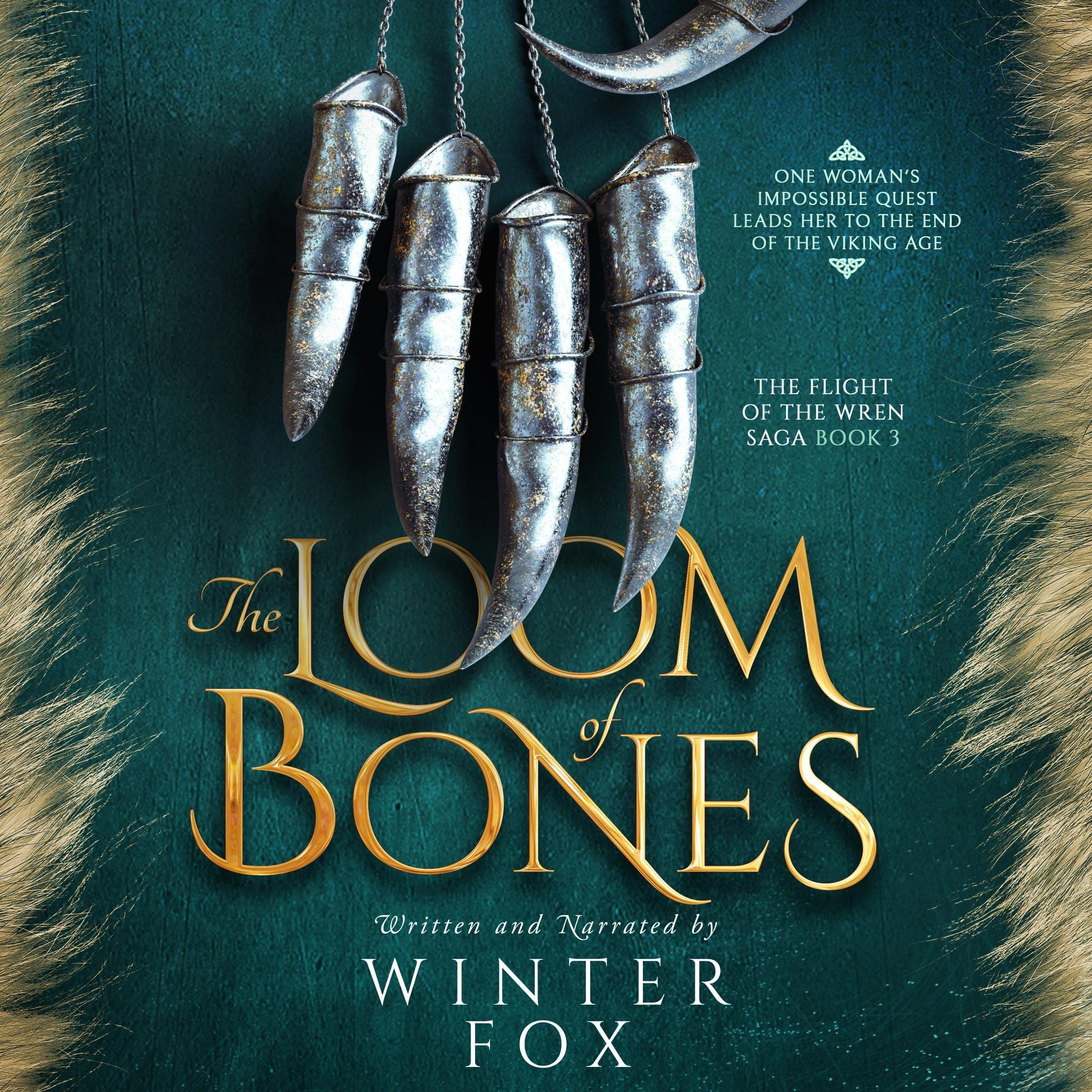 Cover art for The Loom of Bones