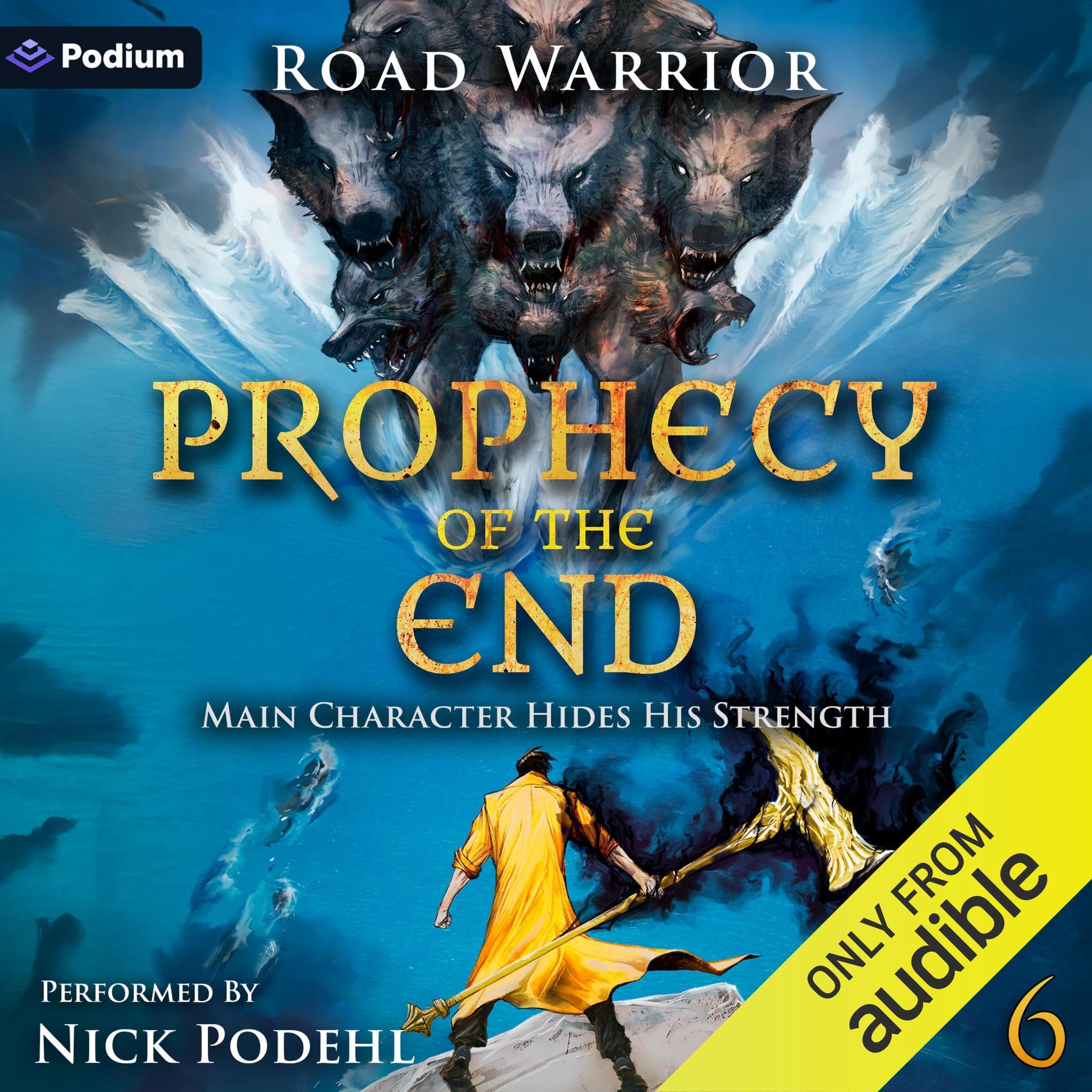 Cover art for Prophecy of the End