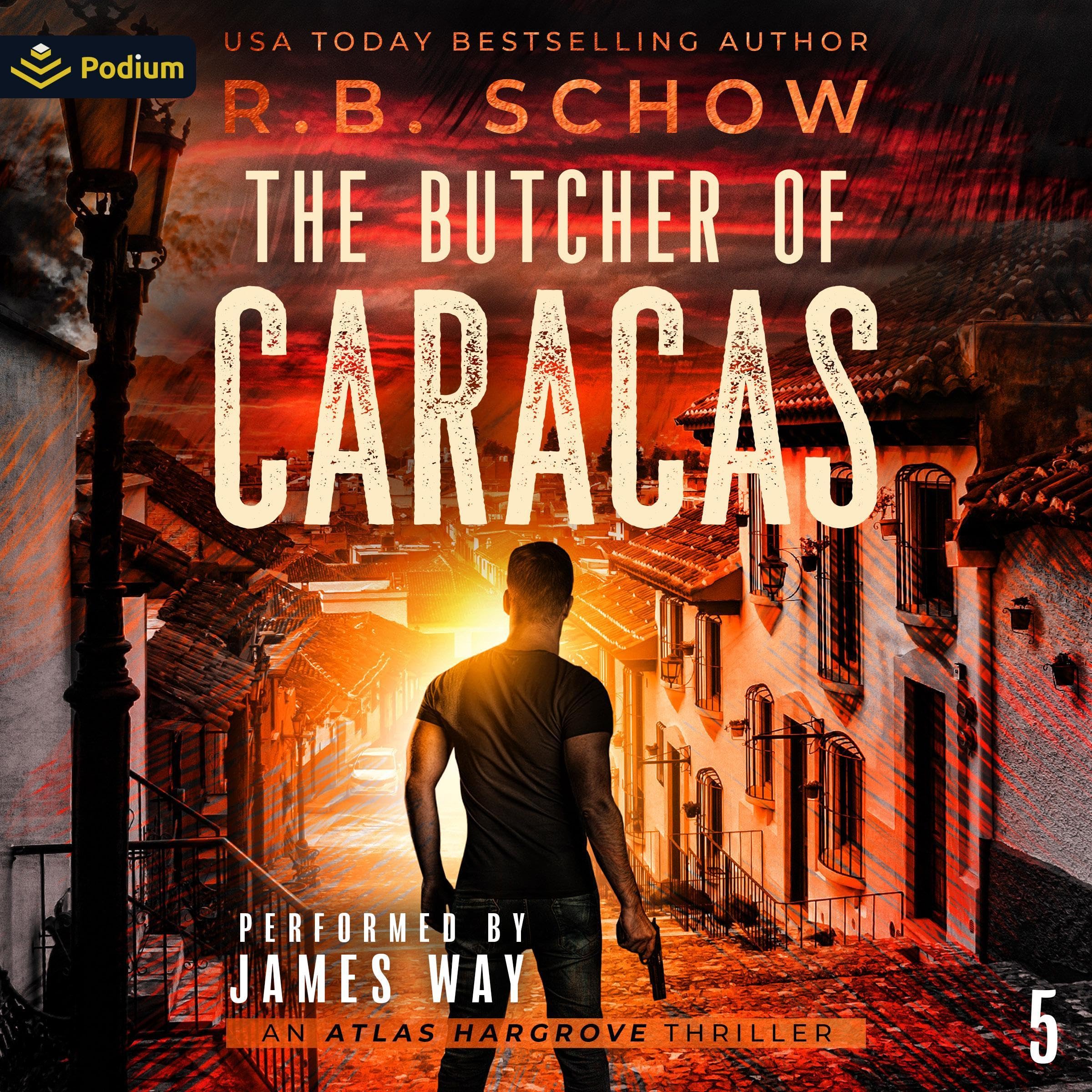 The Butcher of Caracas