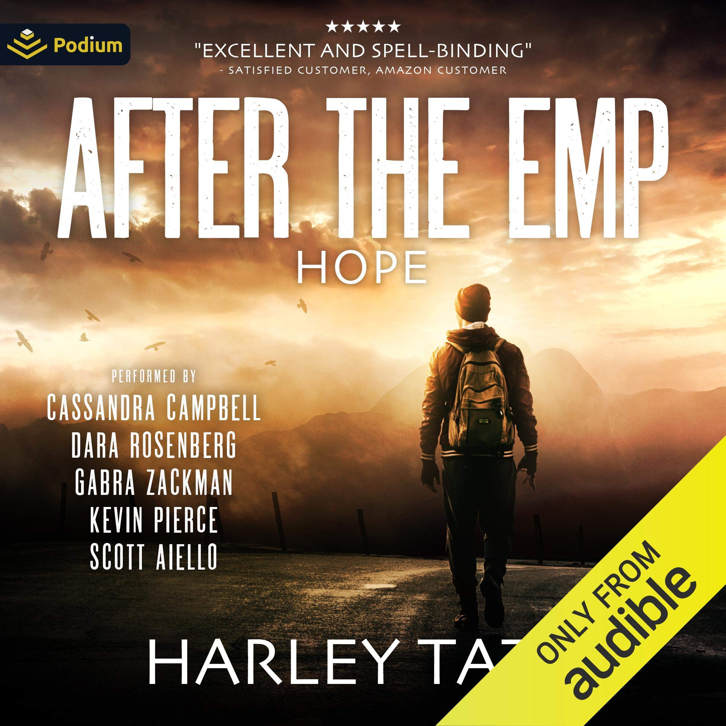 Cover art for Hope: After the EMP, Part III