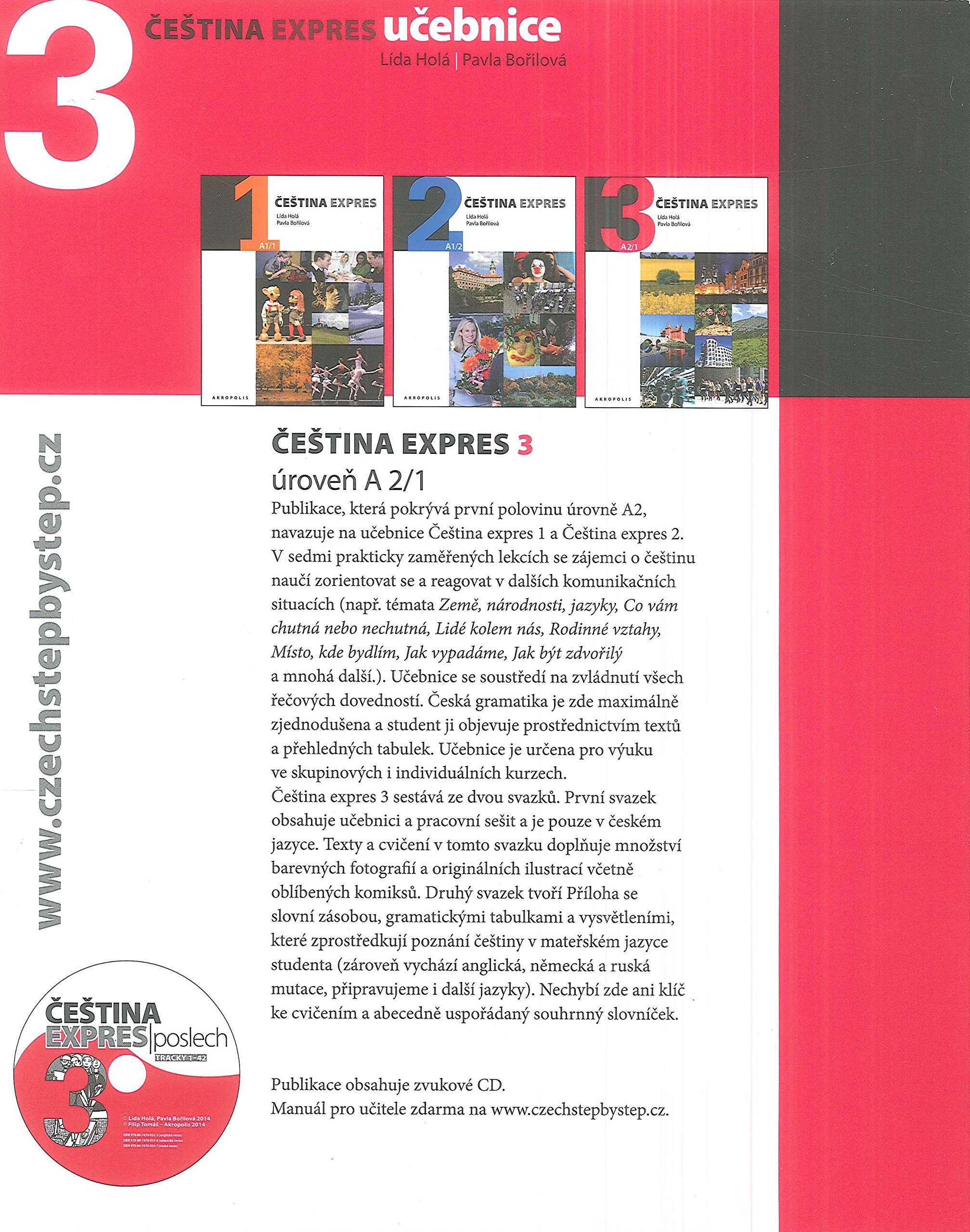 Cestina Expres 3 / Czech Express 3