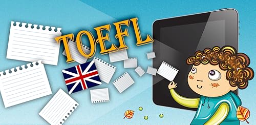 TOEFL Flashcards - English