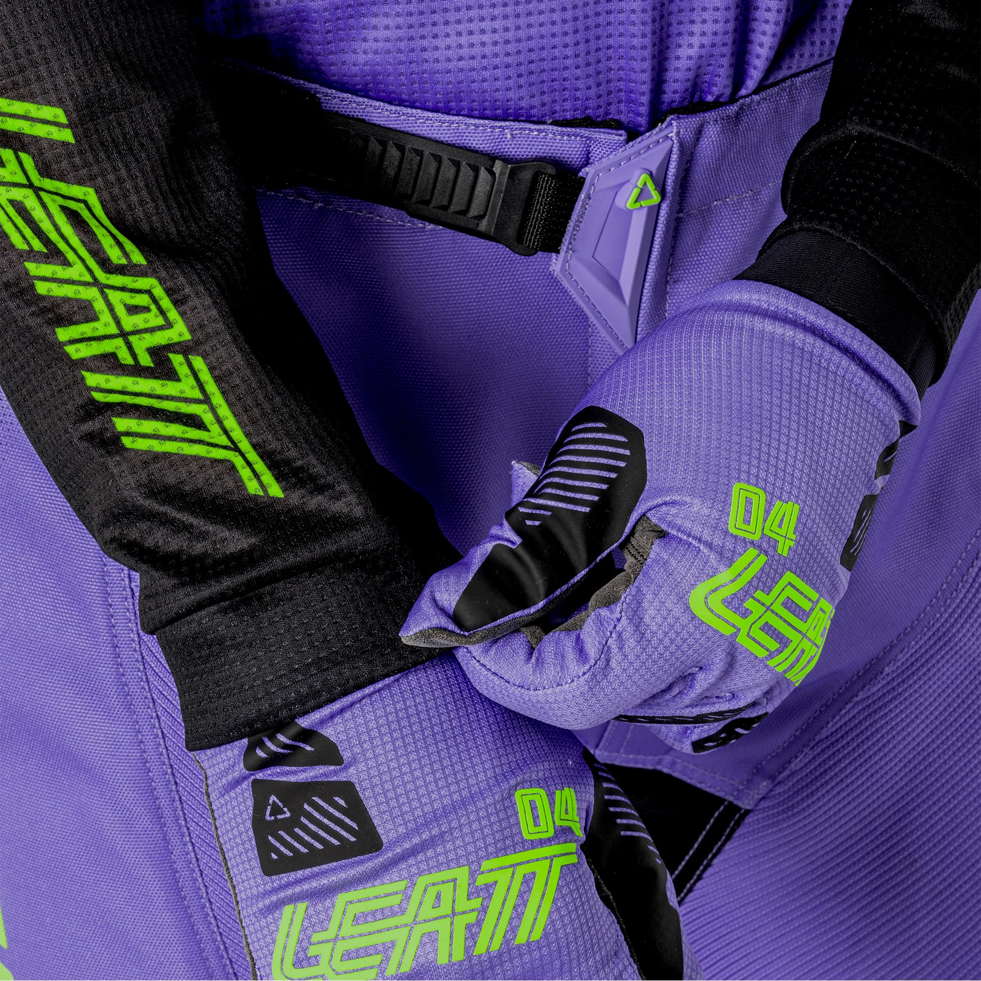 Leatt Maglia Motocross 4.5 Lite Ultra Leggera e ventilata