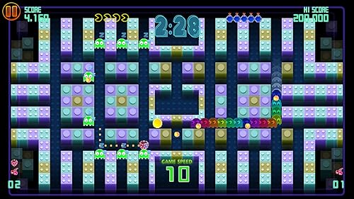 PAC-MAN Championship Edition DX