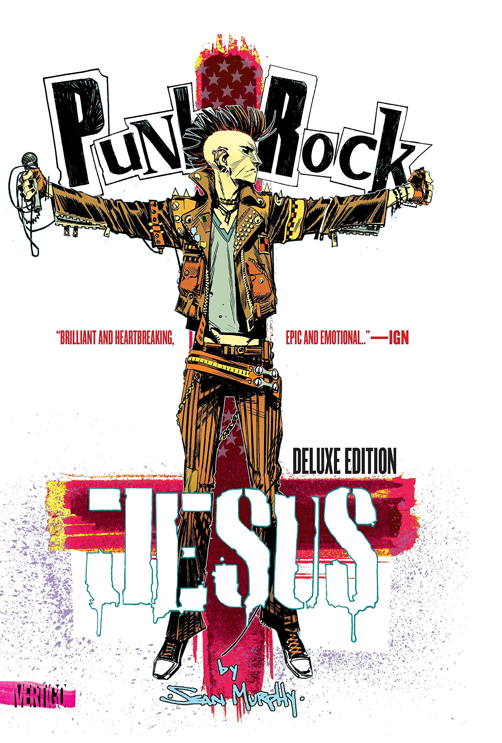 Punk Rock Jesus Deluxe Edition | Amazon.com.br