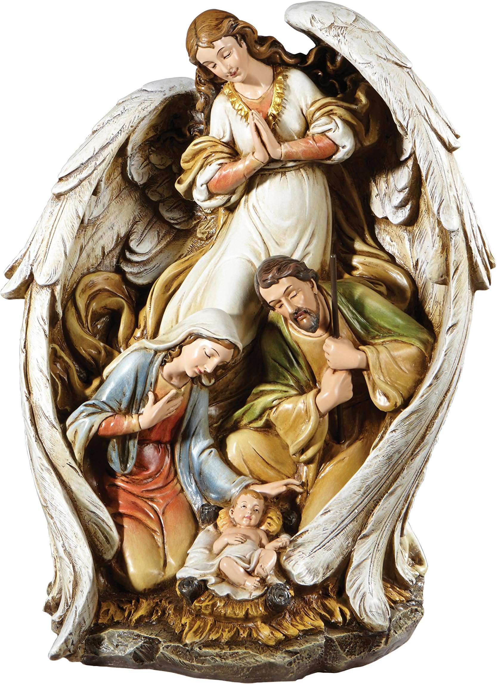 Nativity Scene Figurine, Angel