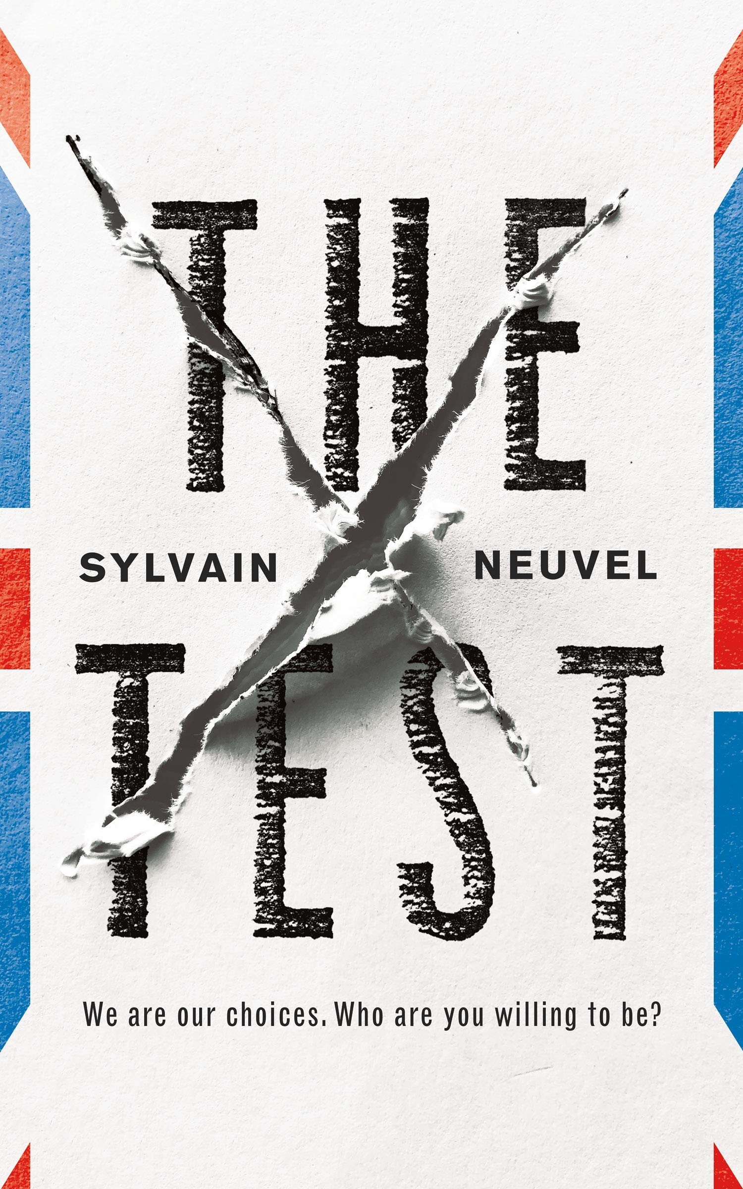 Test-SYLVAIN NEUVEL