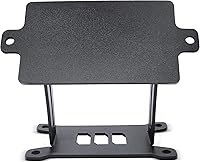 Vista 7 de JY Performance Soporte de montaje de pedestal para elevador de aire Airlift 3P / 3H / V2, montaje de 45 grados