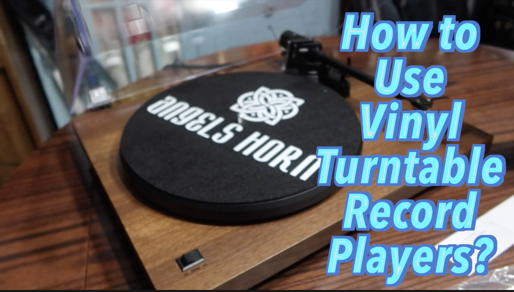 Watch How to Use Vinyl Turntable Record Players? on Amazon Live