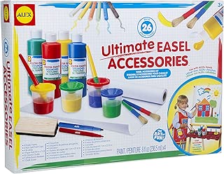 ALEX Toys Artist Studio Ultimate Easel Accessories - coolthings.us