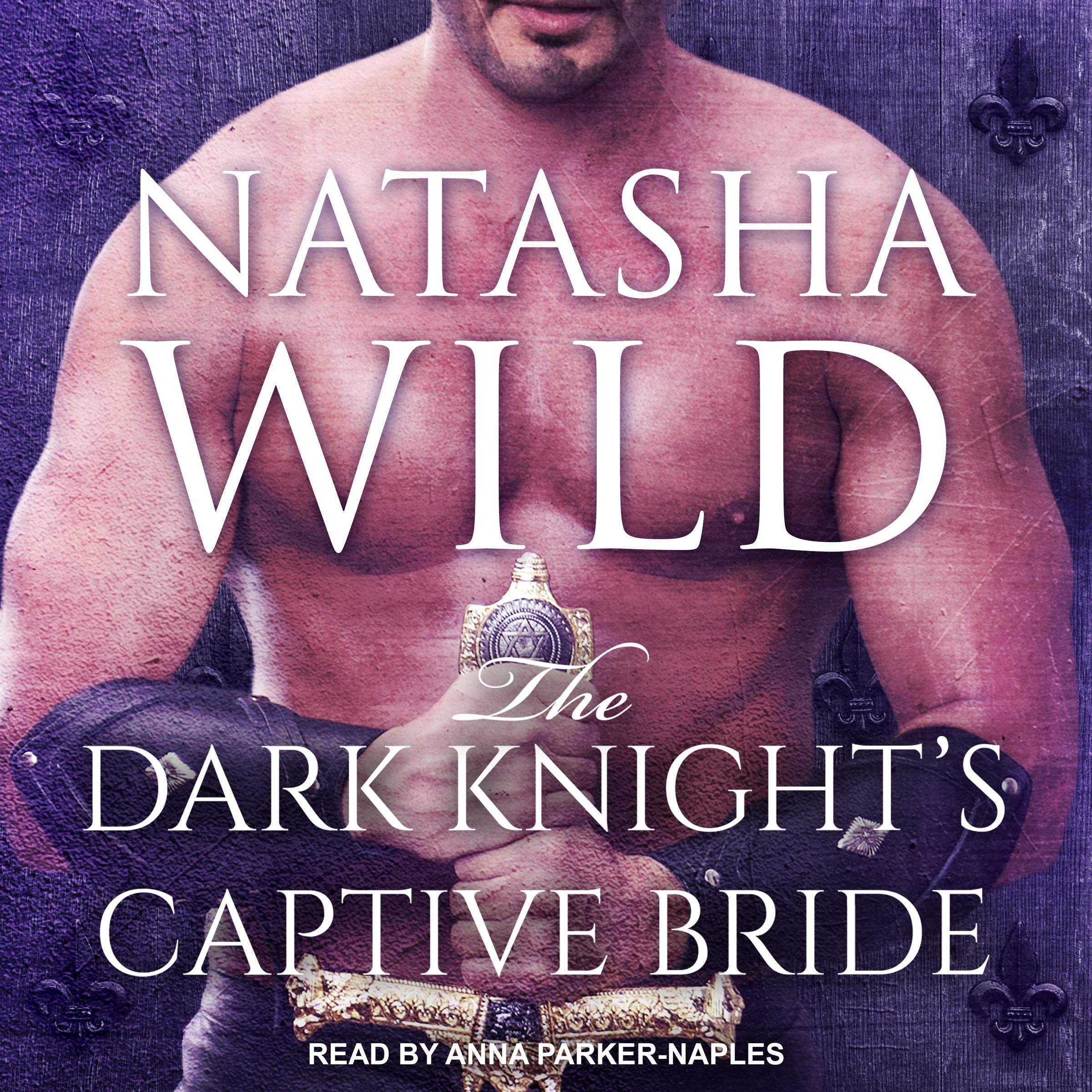 Cover art for The Dark Knight's Captive Bride