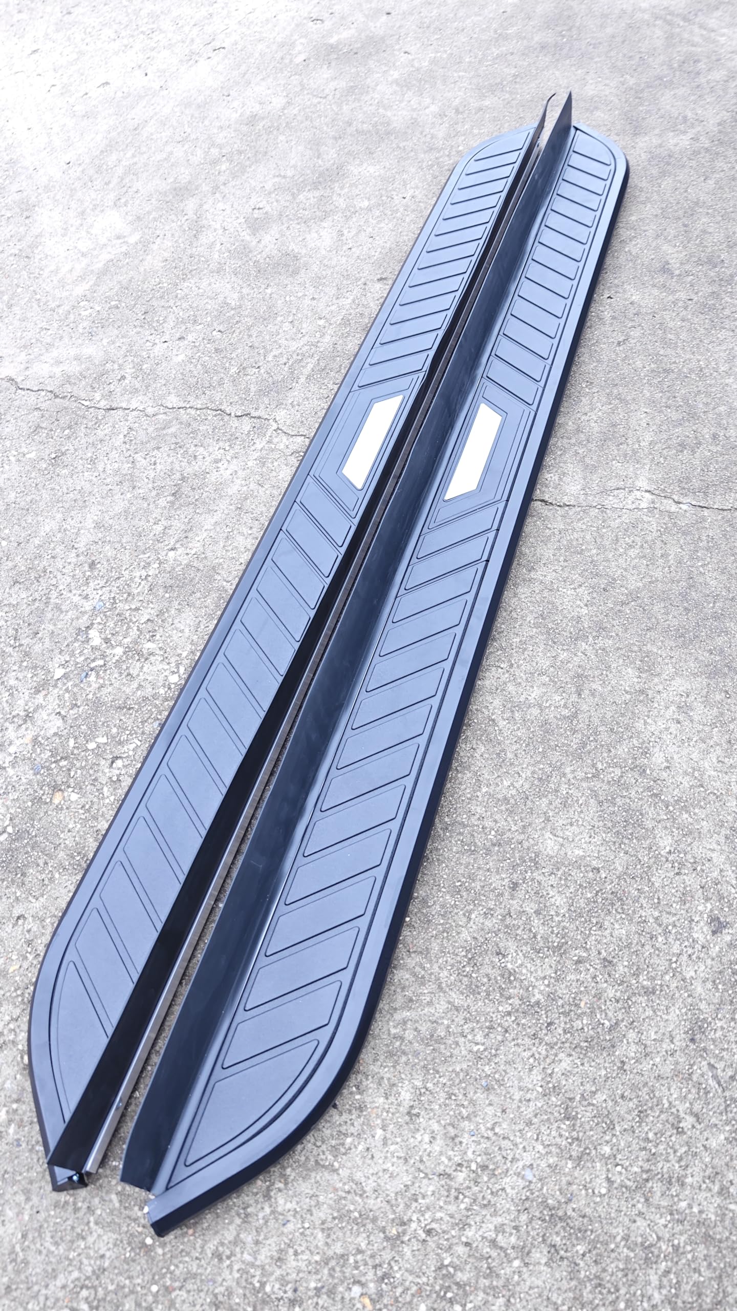 Trittbrett Seitenschrittpedale Nerf Bar passend für Hyundai Tucson 2021 2022 2023