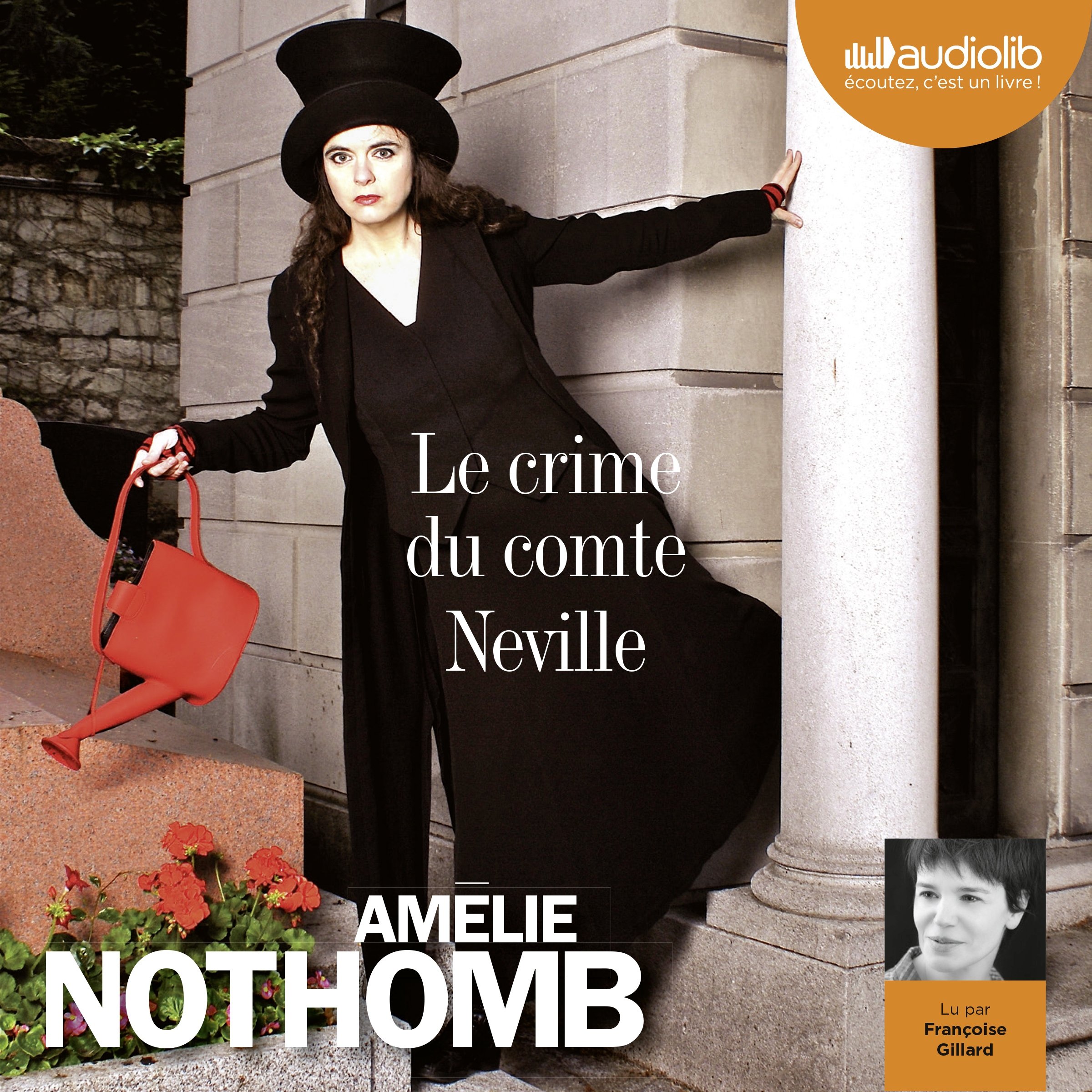 Cover art for Le crime du comte Neville