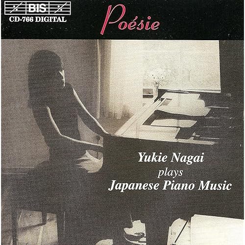 Nagai, Yukie Japanese Piano Music by Yukie Nagai on Amazon Music