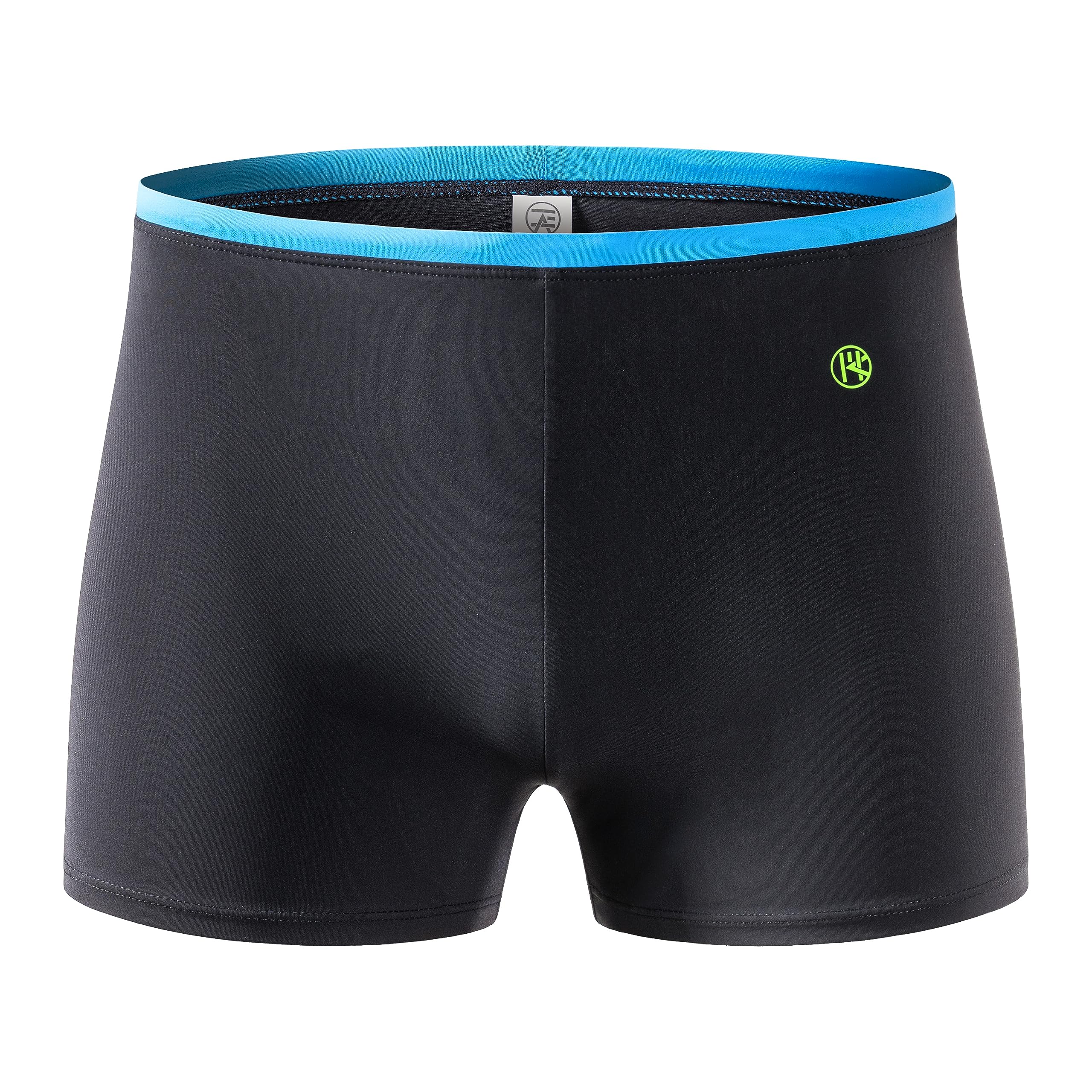 MY KILOMETRE Men's Swim Trunks