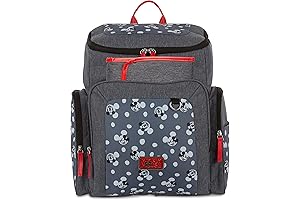 Stylish Diaper Bag Backpack for boys - Mickey Mouse Jartop