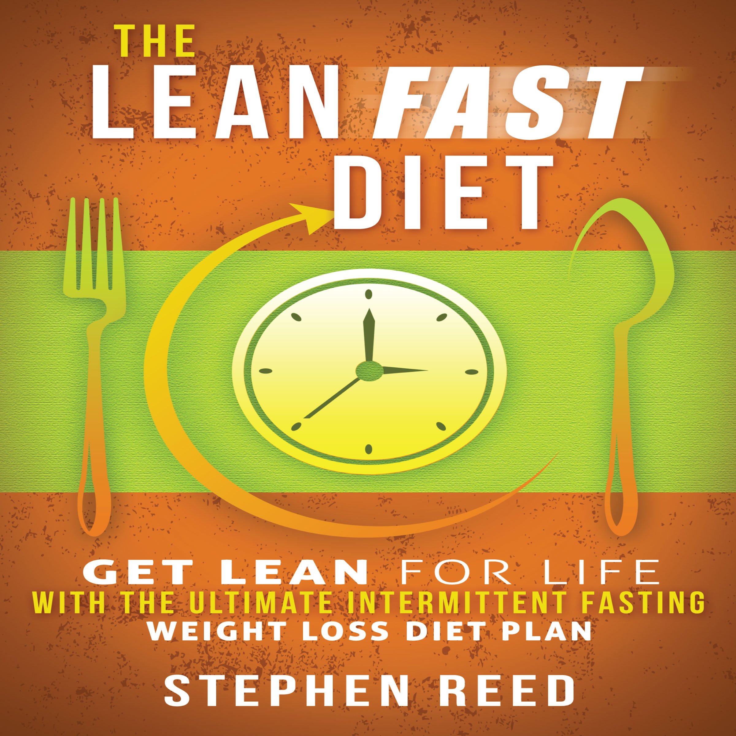 Cover art for The Lean Fast Diet