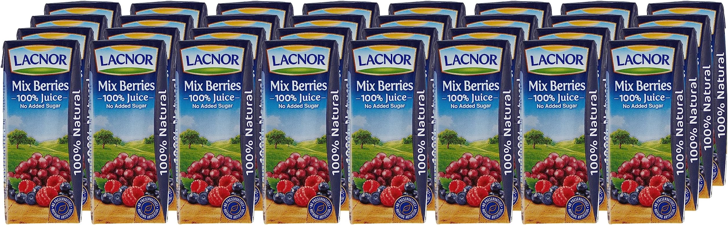 Mix Berries Juice 180ml