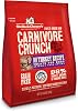 Stella & Chewy's Freeze-Dried Raw Dog Treats - Carnivore Crunch for Training - Natural Limited Ingredient, Grain-Free - Perfect for Picky Eaters - Grass-Fed Beef Recipe - 3.25 oz Bag