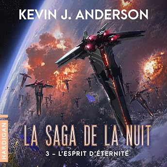 L'Esprit d'éternité Livre Audio par Jacques Fuentealba episode artwork