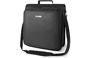 SUNEE Zipper Binder: The Ultimate School Organization Solution