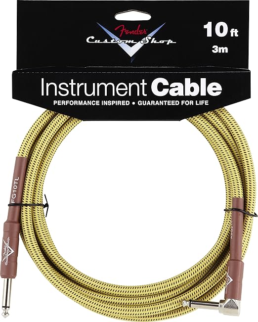 Fender jack cable Clearance