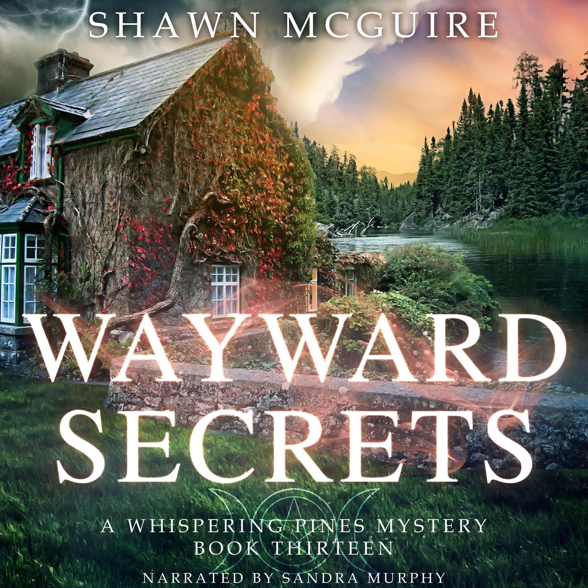 Cover art for Wayward Secrets