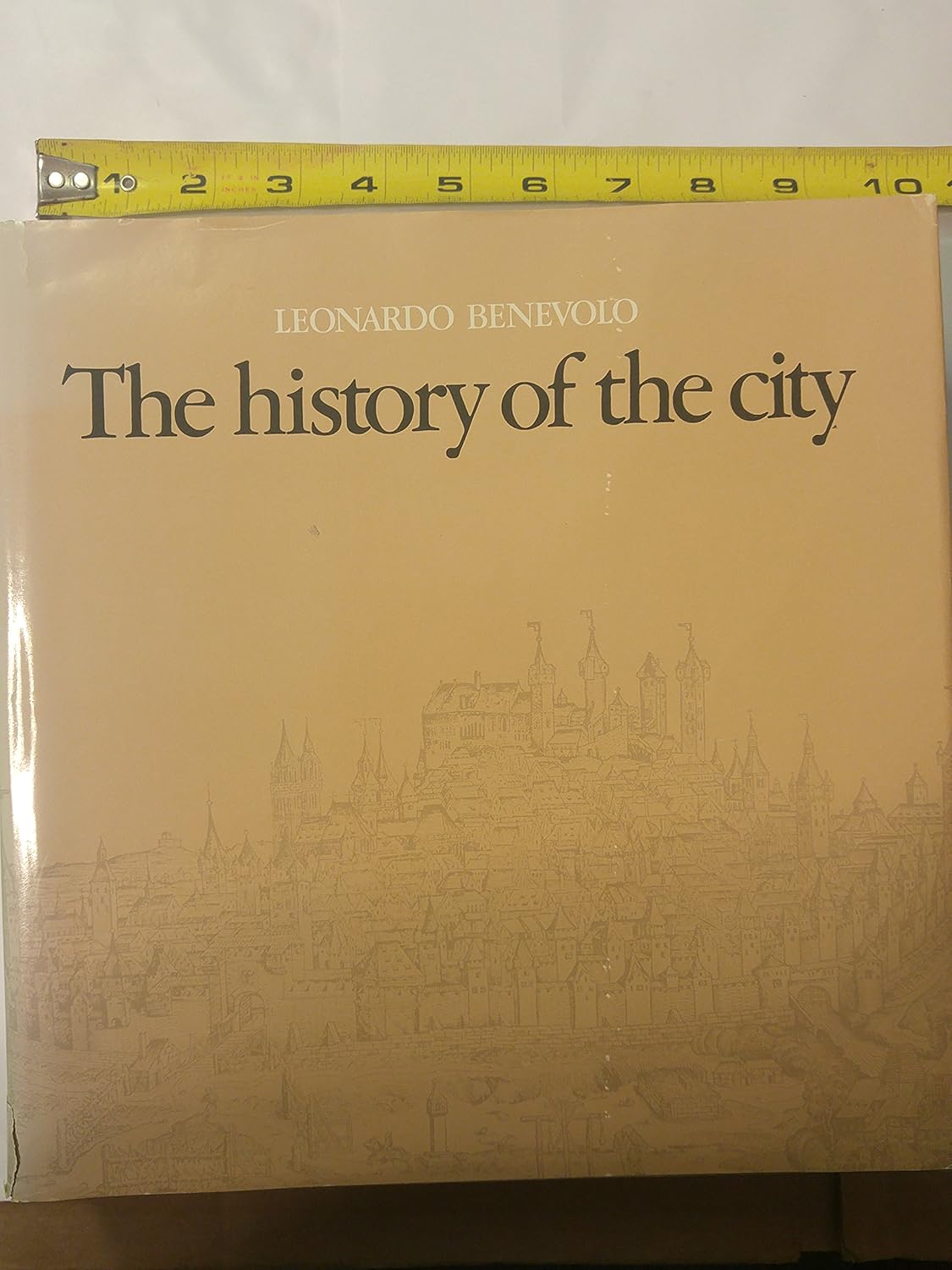 The History of the City Benevolo, Leonardo Amazon.de Bücher