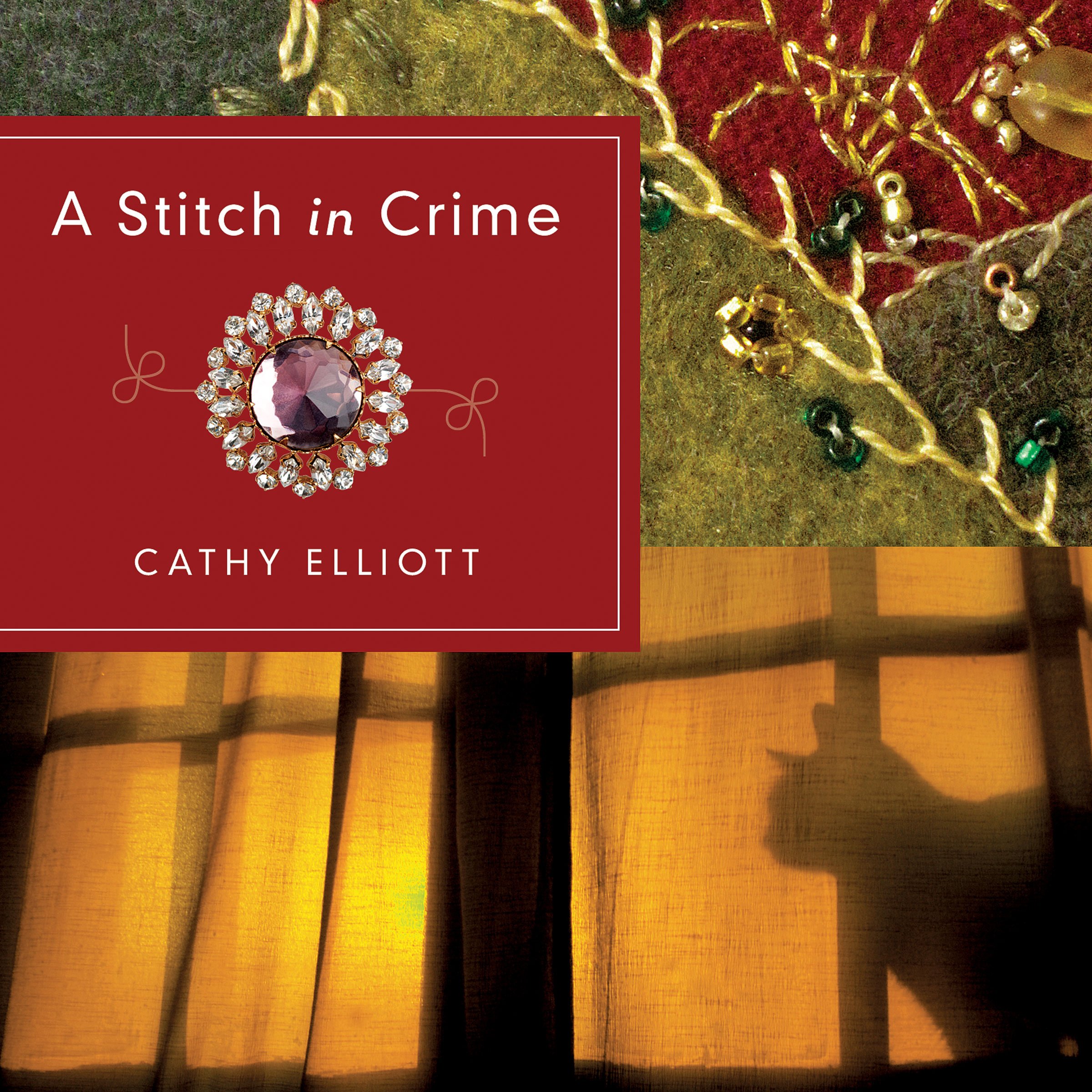 A Stitch in Crime